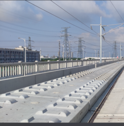 鹰潭植筋胶在高铁无砟轨道上的应用