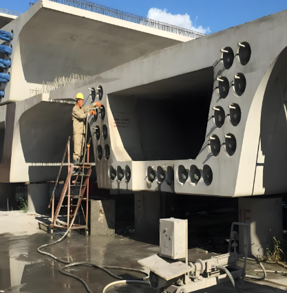 鹰潭压浆料施工流程及注意事项