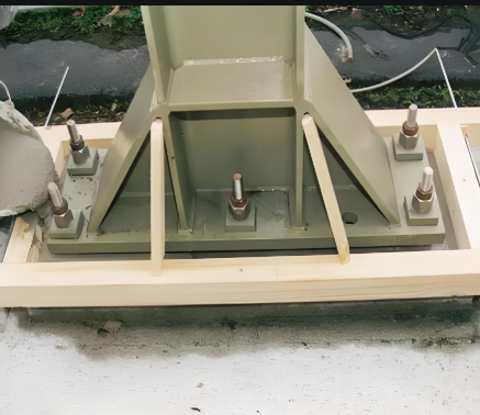 鹰潭支座灌浆料，支座砂浆施工流程详解​