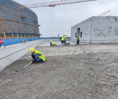 鹰潭轻集料混凝土施工流程及注意事项